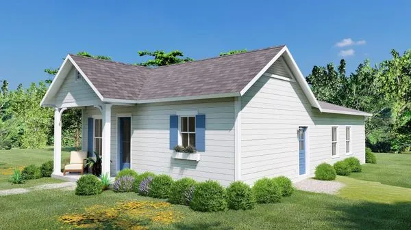 ExteriorPhoto for House Plan #431231
