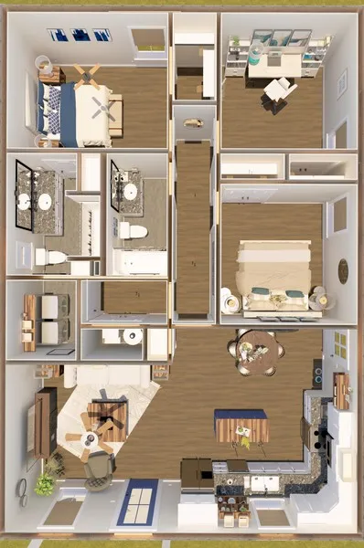 Other for House Plan #431231