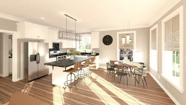 InteriorPhoto for House Plan #438511