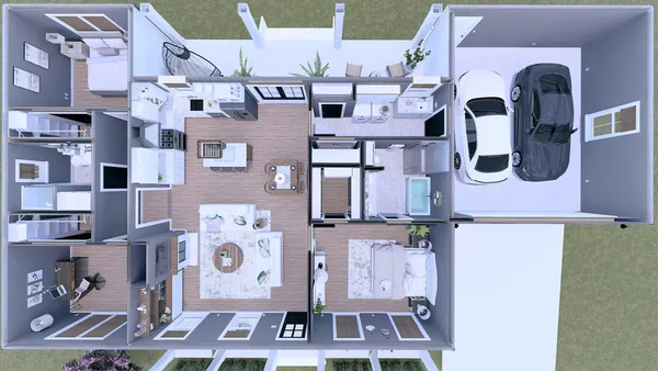 Other for House Plan #437161