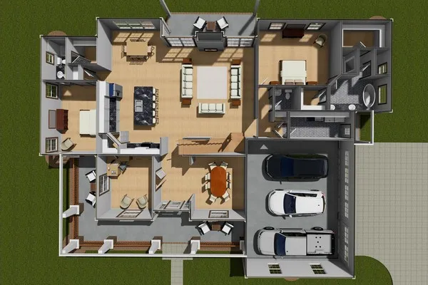 Other for House Plan #248003