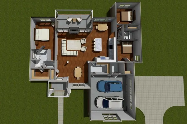 Other for House Plan #249761