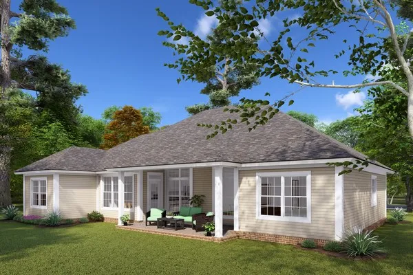 ExteriorPhoto for House Plan #249761