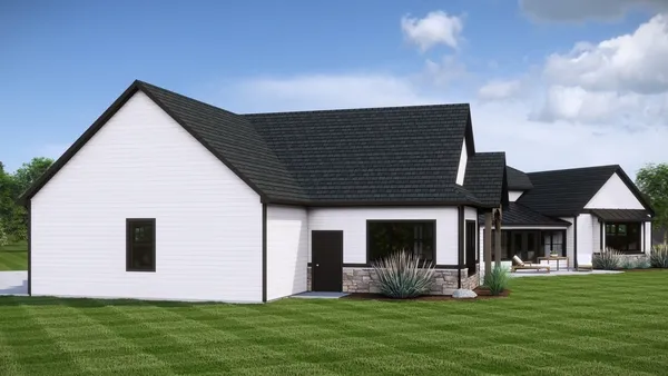 ExteriorPhoto for House Plan #754504