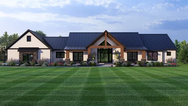 ExteriorPhoto for House Plan #759842