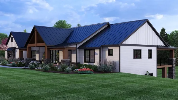 ExteriorPhoto for House Plan #759842
