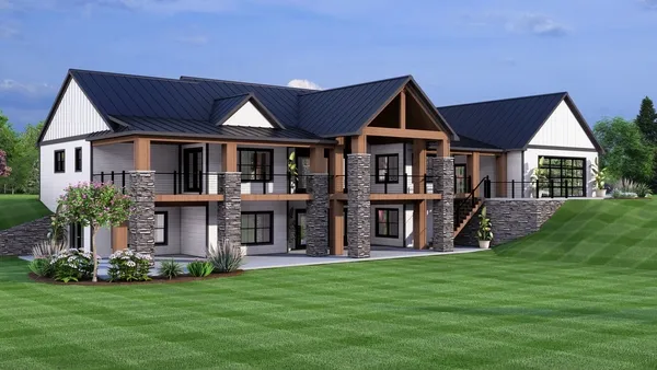 ExteriorPhoto for House Plan #759842