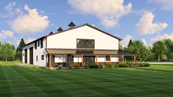 ExteriorPhoto for House Plan #752963