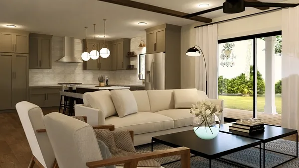 InteriorPhoto for House Plan #752963