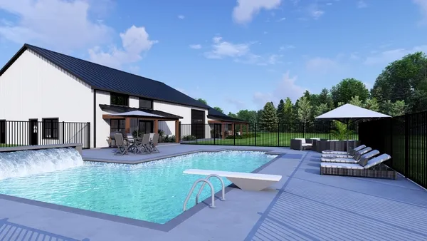 ExteriorPhoto for House Plan #756552