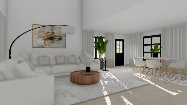 InteriorPhoto for House Plan #756552