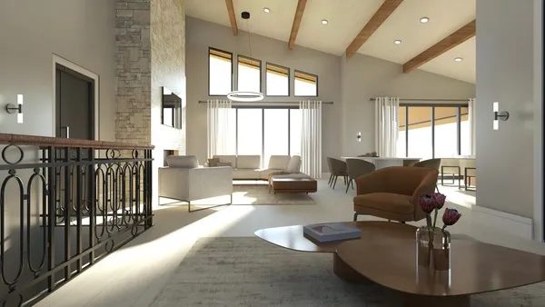 InteriorPhoto for House Plan #758604