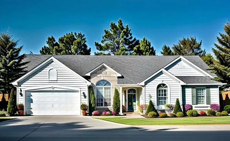 Full Rendering for House Plan #359531