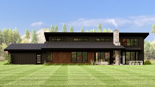 ExteriorPhoto for House Plan #752432