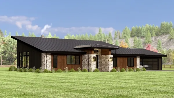 ExteriorPhoto for House Plan #752432