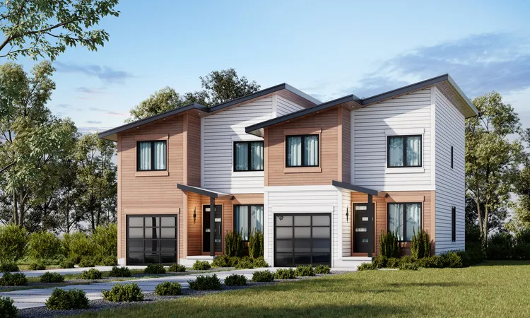 Full Rendering for House Plan #155552