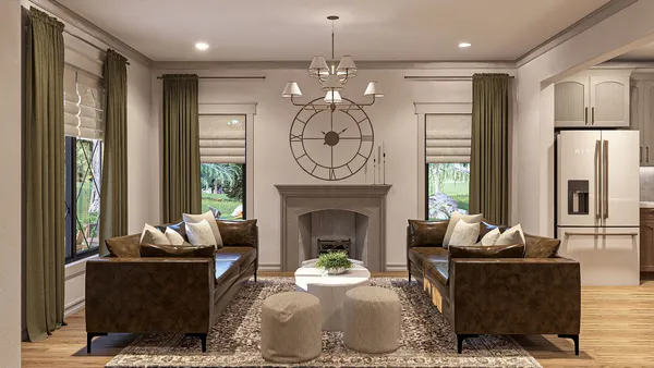 InteriorPhoto for House Plan #705891