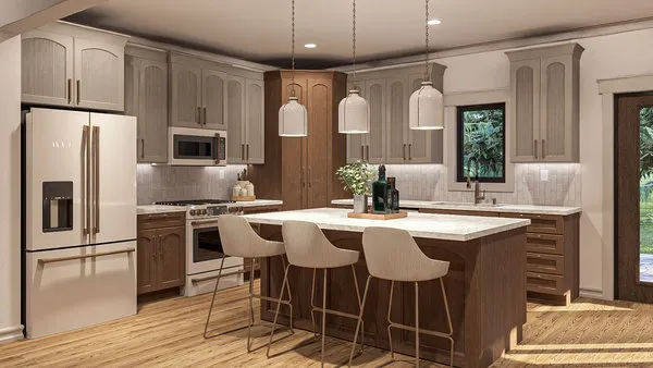 InteriorPhoto for House Plan #705891