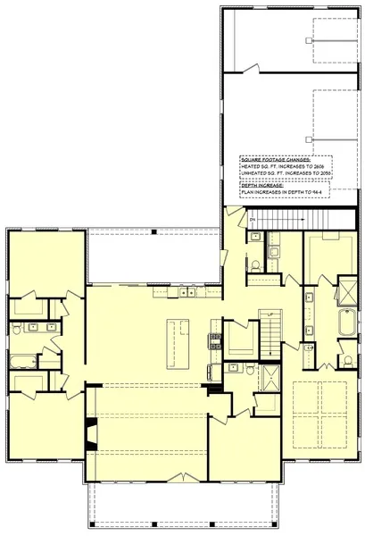ExteriorPhoto for House Plan #305852