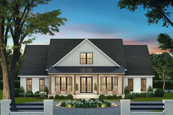 InteriorPhoto for House Plan #305852
