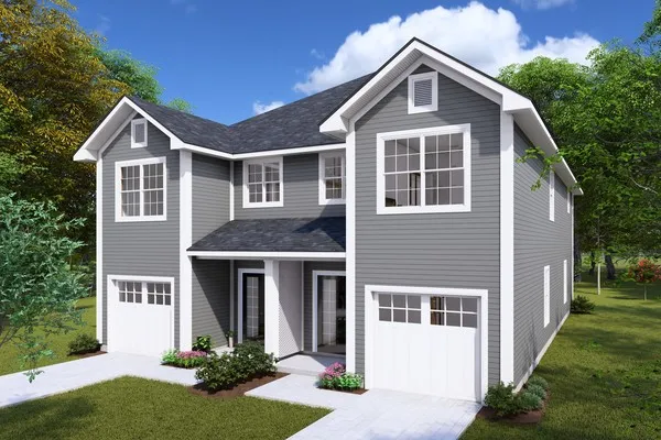 ExteriorPhoto for House Plan #244313