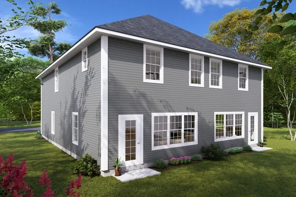 ExteriorPhoto for House Plan #244313