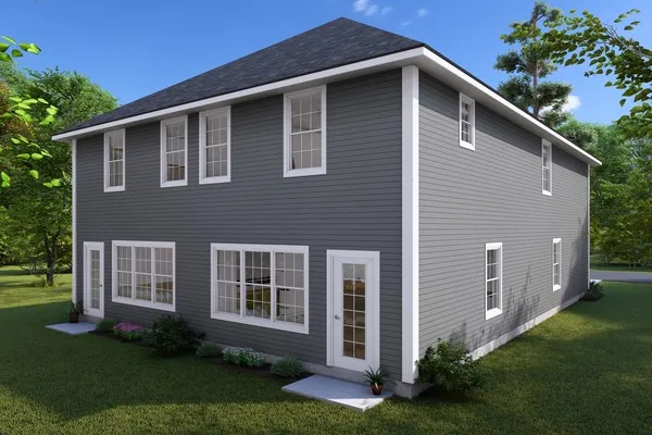 ExteriorPhoto for House Plan #244313