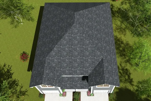 ExteriorPhoto for House Plan #244313