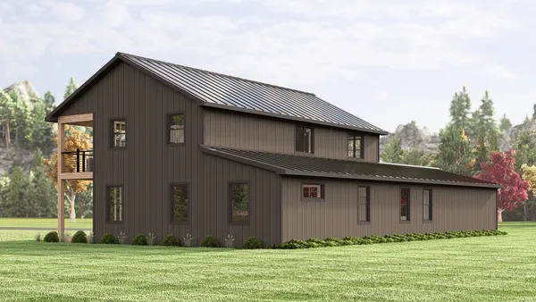 ExteriorPhoto for House Plan #752932