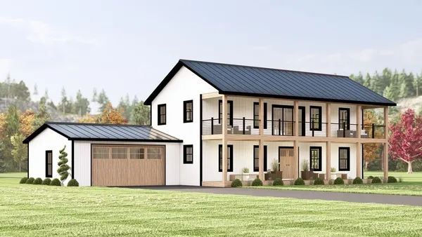 ExteriorPhoto for House Plan #752932