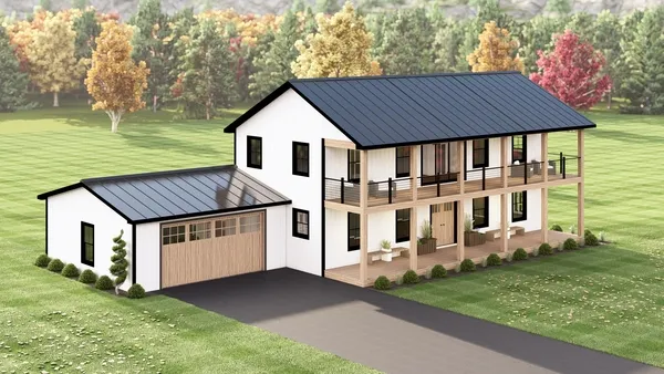 InteriorPhoto for House Plan #752932