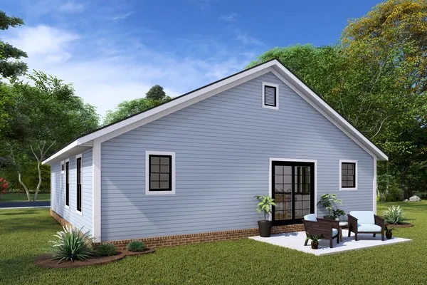 ExteriorPhoto for House Plan #247990