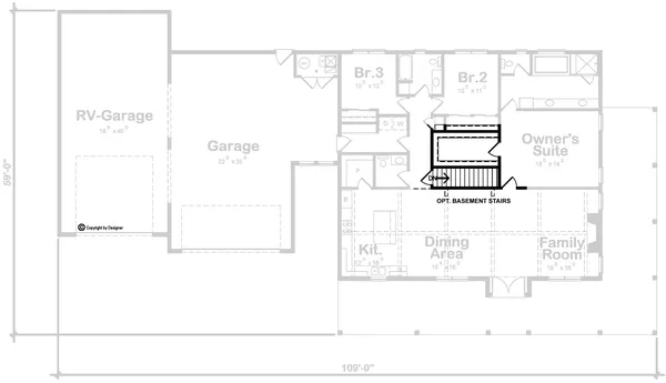 InteriorPhoto for House Plan #154202