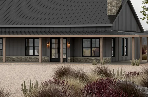 InteriorPhoto for House Plan #154202