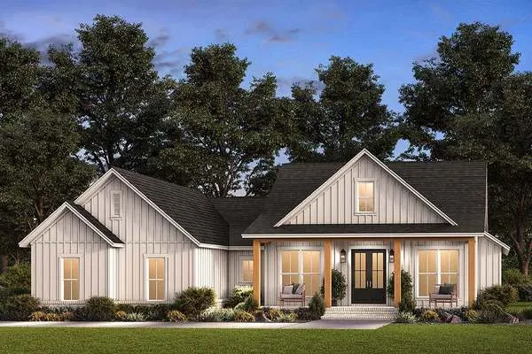 InteriorPhoto for House Plan #302102