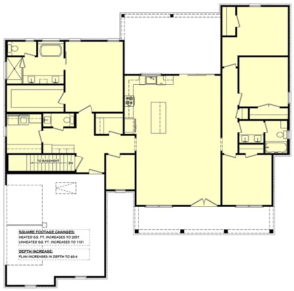 ExteriorPhoto for House Plan #302102