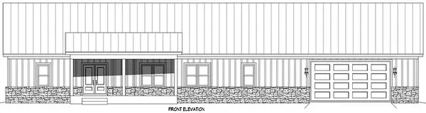 Other for House Plan #690602