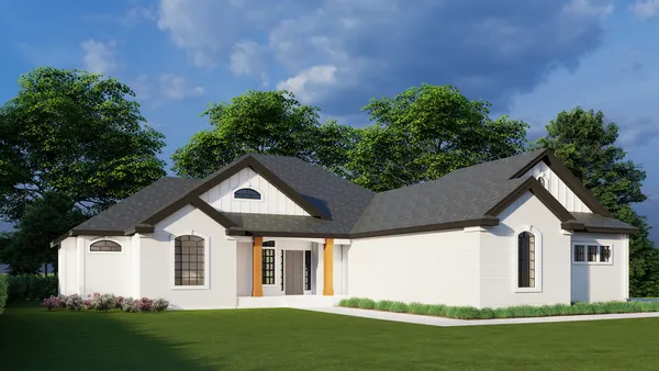 ExteriorPhoto for House Plan #801402