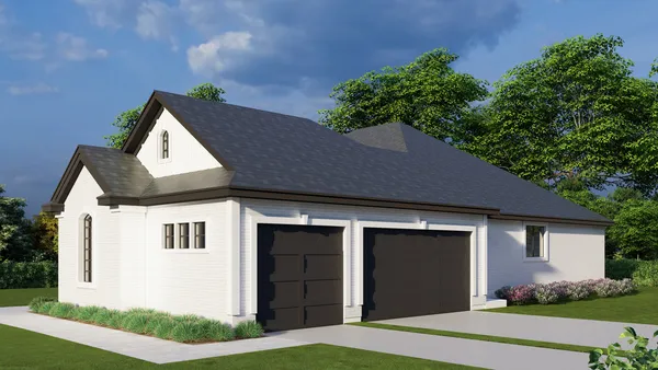 ExteriorPhoto for House Plan #801402