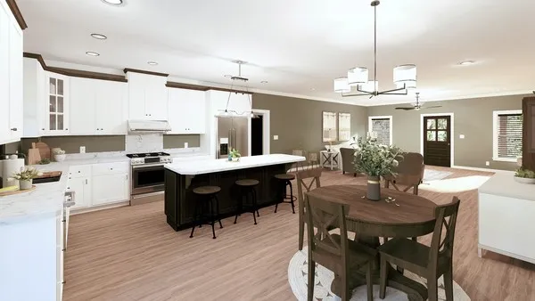 InteriorPhoto for House Plan #431002