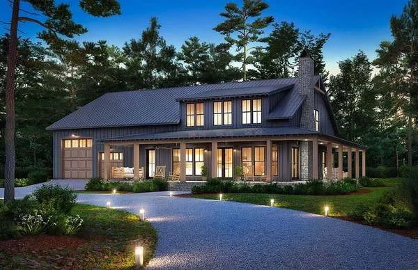 ExteriorPhoto for House Plan #302872