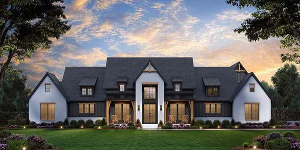 ExteriorPhoto for House Plan #907783