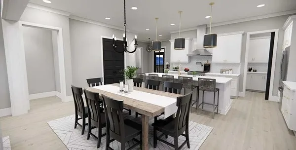 InteriorPhoto for House Plan #283042