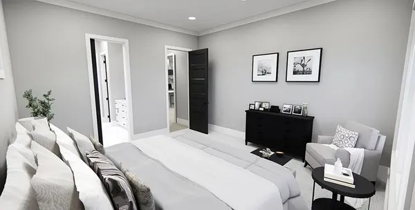 InteriorPhoto for House Plan #283042