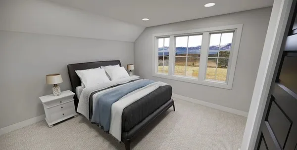 InteriorPhoto for House Plan #283042