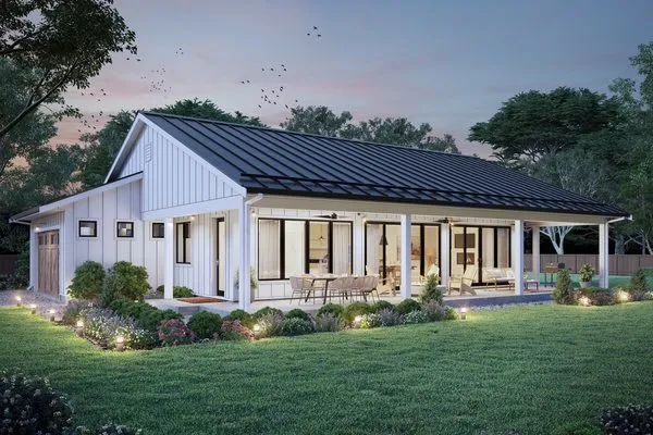 InteriorPhoto for House Plan #591081