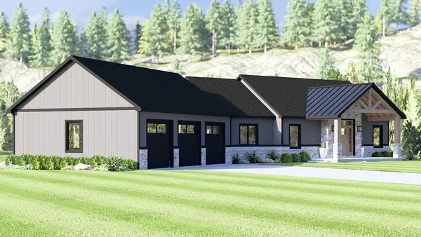 ExteriorPhoto for House Plan #758371