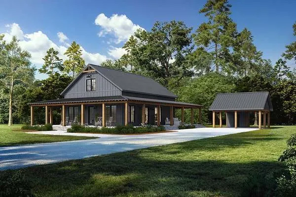 InteriorPhoto for House Plan #308041