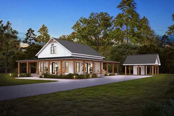 InteriorPhoto for House Plan #308041