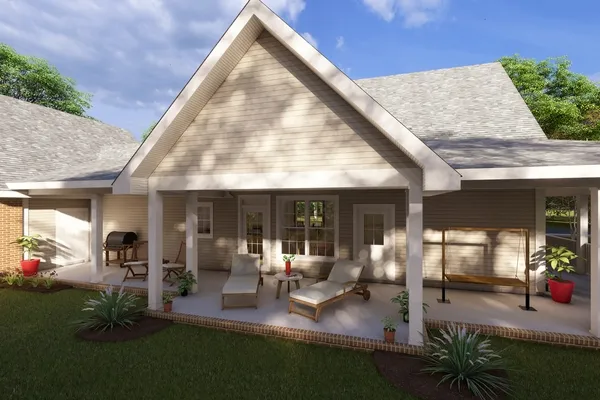 ExteriorPhoto for House Plan #248414